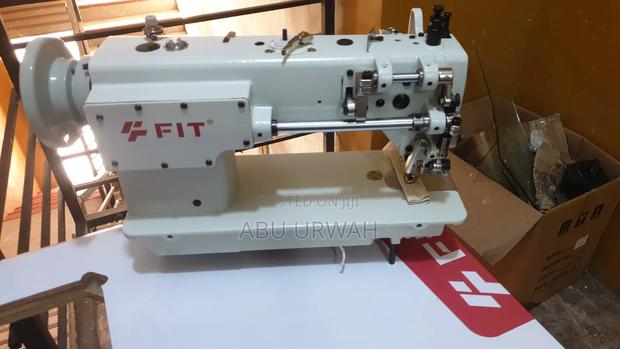 Fit Leather Machine · Photo 4