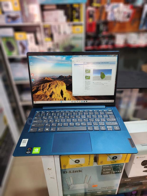 Laptop Lenovo IdeaPad S145 8GB Intel Core I5 SSD 512GB photo 3