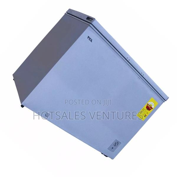 Best TCL 208 Litres Single Door Chest Freezer Fridge - F208cfsl