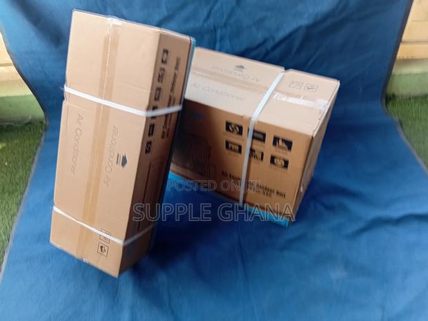 Dolphine Bay 1.5 Ton Modern Air Conditioner