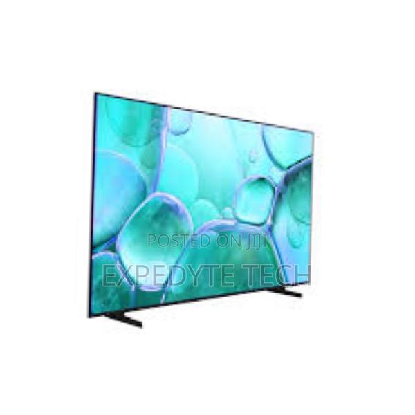 Samsung 55-Inch Crystal Uhd Smart Tv