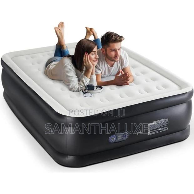 Inflatable Mattress Double