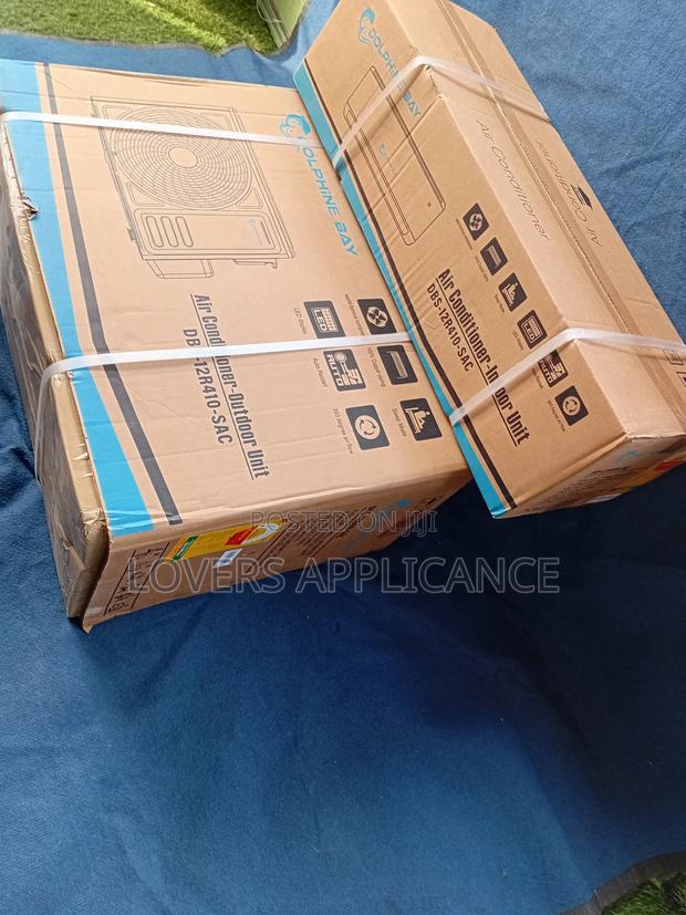 Crystal Cool Air Conditioner, Dolphine Bay 1.5hp Air Conditioner