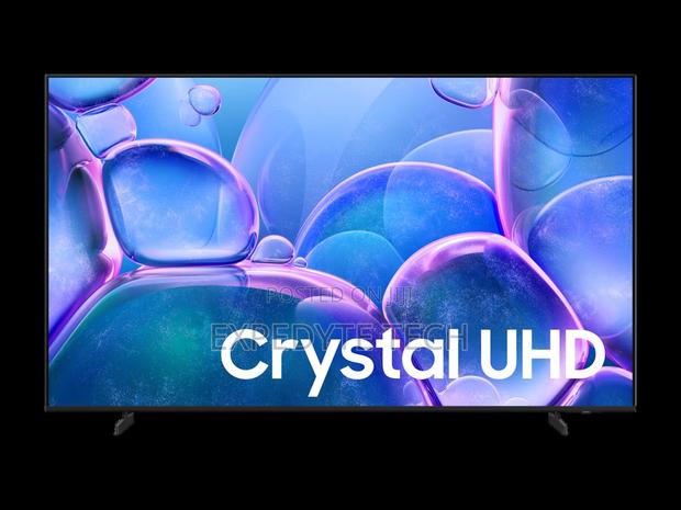 Samsung 55-Inch Crystal Uhd Smart Tv photo 2