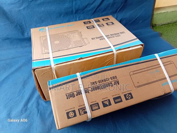 Dolphin Bay 1.5 Ton Air Conditioner – Comfortable Cooling All Day