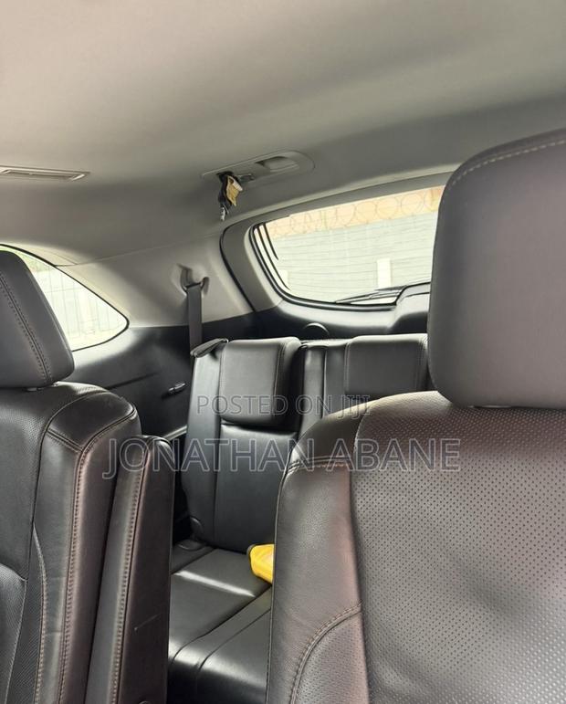 Toyota Highlander 2016 White photo 4