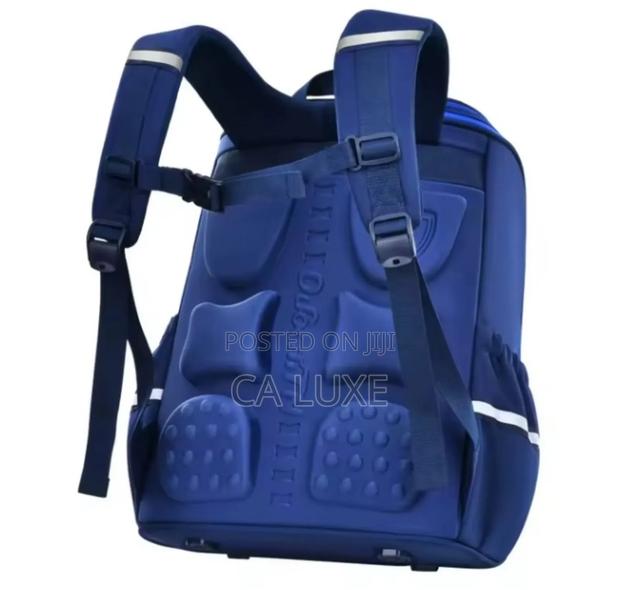Astronaut Eva Shell Nylon Laptop Backpack photo 2