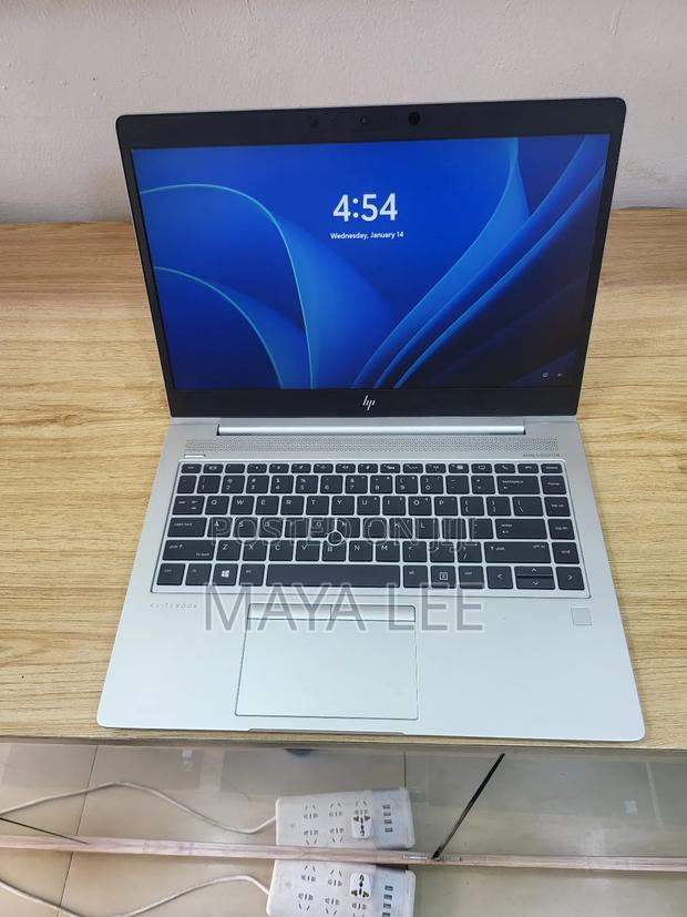 Laptop HP EliteBook 745 G6 8GB AMD Ryzen 7 SSD 256GB