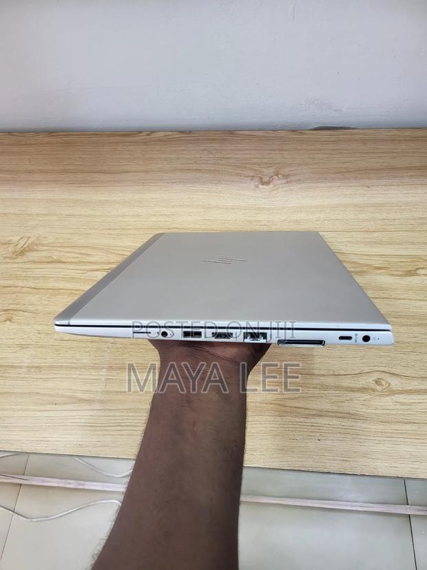 Laptop HP EliteBook 745 G6 8GB AMD Ryzen 7 SSD 256GB photo 3