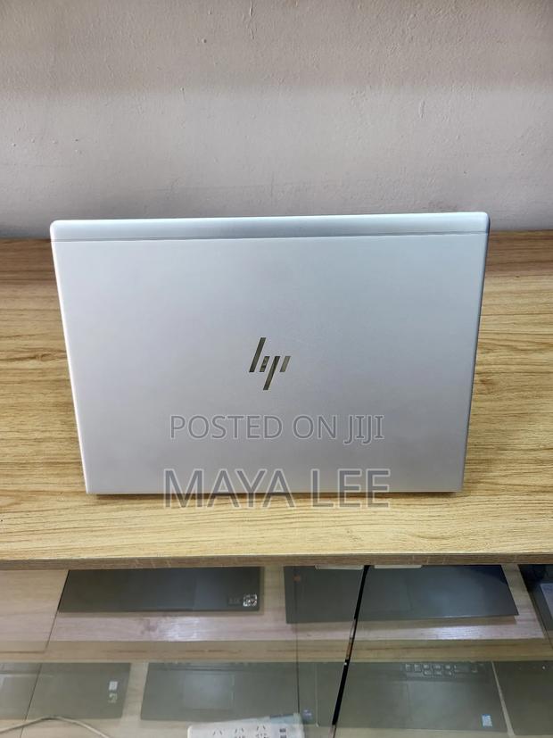 Laptop HP EliteBook 745 G6 8GB AMD Ryzen 7 SSD 256GB photo 4