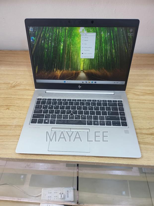 Laptop HP EliteBook 745 G6 8GB AMD Ryzen 7 SSD 256GB photo 6