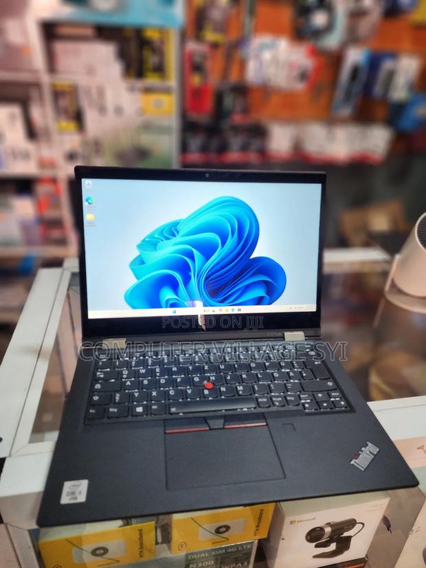 Laptop Lenovo ThinkPad L13 Yoga 16GB Intel Core I5 SSD 256GB photo 2
