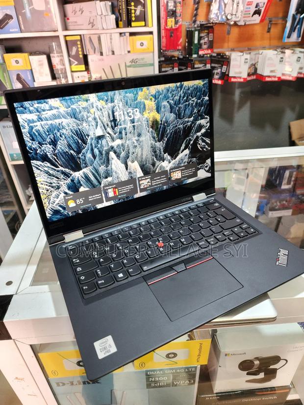 Laptop Lenovo ThinkPad L13 Yoga 16GB Intel Core I5 SSD 256GB photo 3