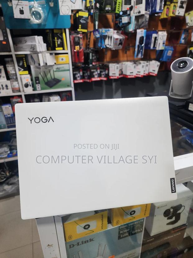 Laptop Lenovo Yoga 7i 16GB Intel Core I5 SSD 512GB