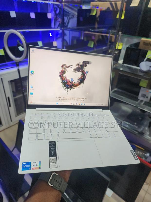 Laptop Lenovo Yoga 7i 16GB Intel Core I5 SSD 512GB photo 3