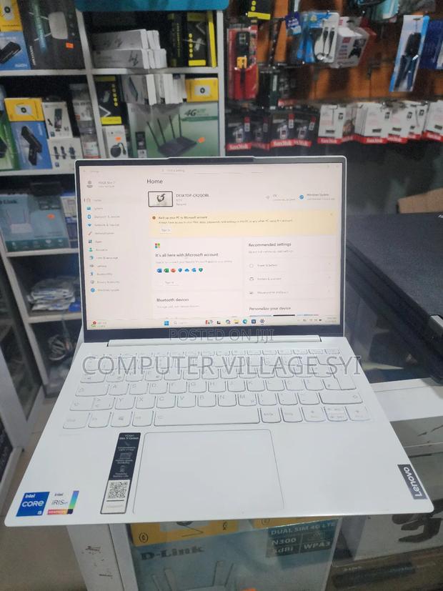 Laptop Lenovo Yoga 7i 16GB Intel Core I5 SSD 512GB photo 5