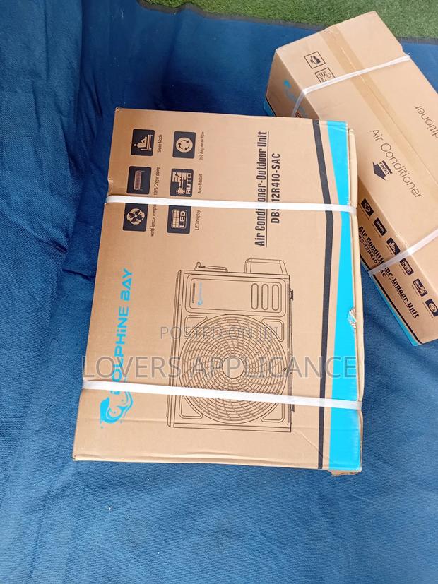 Turbo Frost Fast Cooling Air Conditioner, 1.5hp Split Air Conditioner