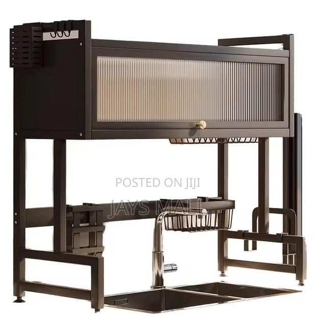 Metal Kitchen Rack/Dish Dryer (Large Size)