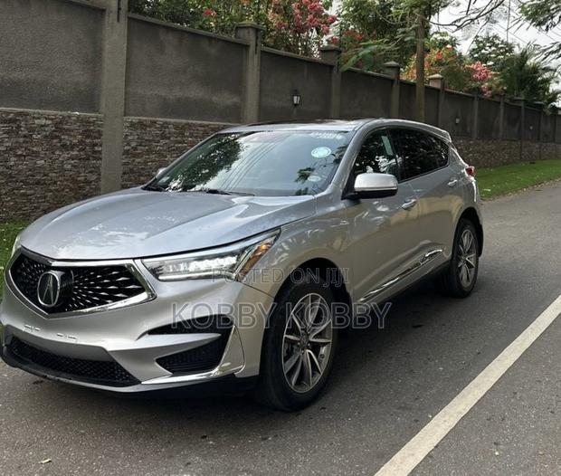 Acura RDX 2020 photo 2