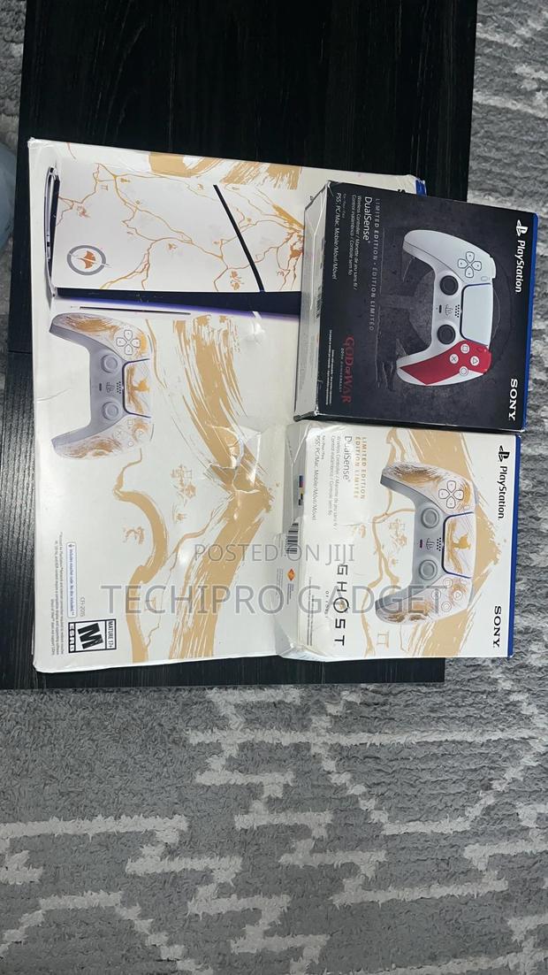 Ghost of Yotei Controller Limited Edition photo 2