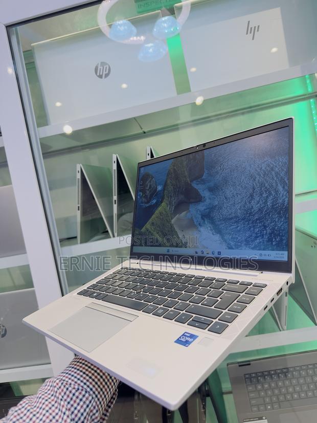 Laptop HP EliteBook 840 G8 16GB Intel Core i7 SSD 512GB photo 5