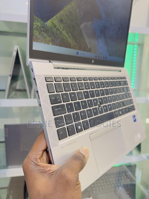 Laptop HP EliteBook 840 G8 16GB Intel Core i7 SSD 512GB photo 7
