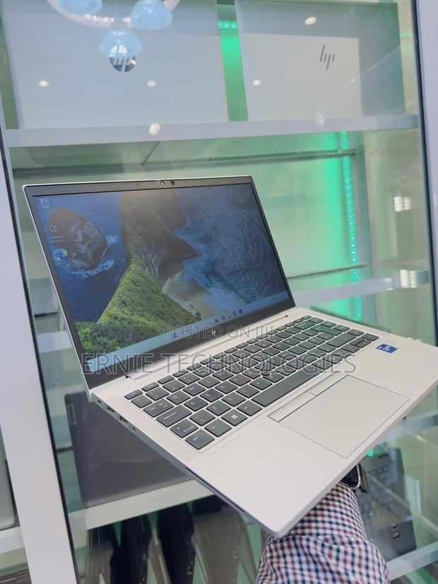 Laptop HP EliteBook 840 G8 16GB Intel Core i7 SSD 512GB photo 4