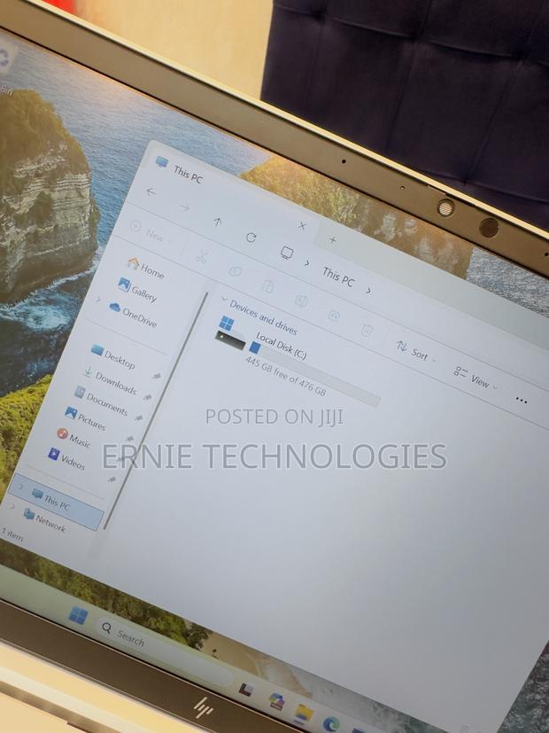 Laptop HP EliteBook 840 G8 16GB Intel Core i7 SSD 512GB photo 14
