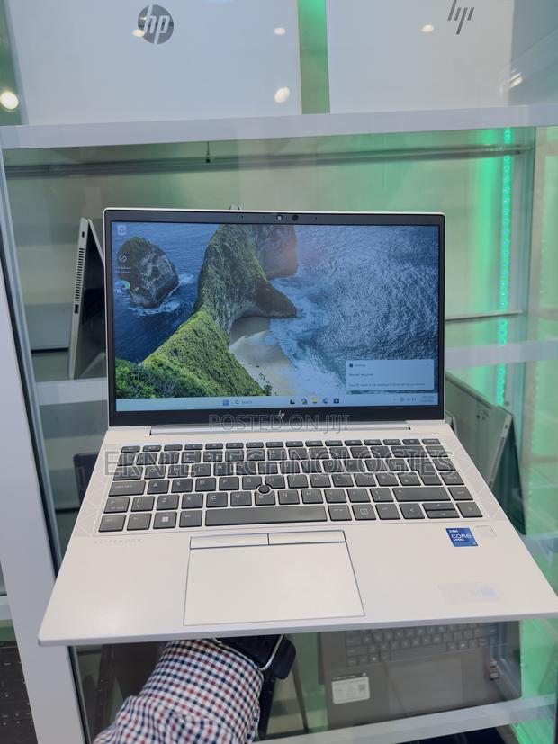 Laptop HP EliteBook 840 G8 16GB Intel Core i7 SSD 512GB photo 6