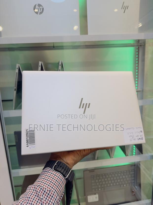 Laptop HP EliteBook 840 G8 16GB Intel Core i7 SSD 512GB photo 3