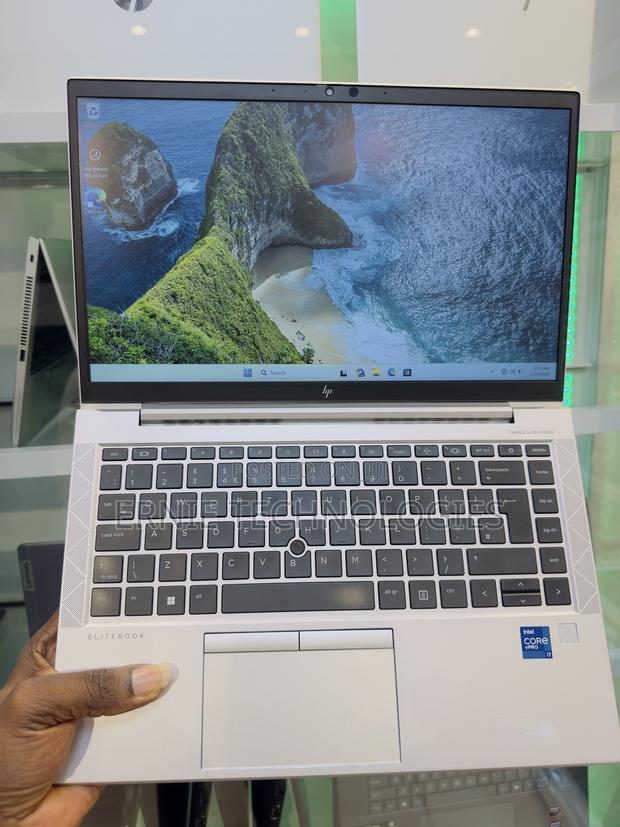 Laptop HP EliteBook 840 G8 16GB Intel Core i7 SSD 512GB photo 9