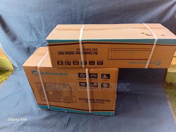 Dolphin Bay 1.5 Ton Air Conditioner – Strong, Stylish Efficient