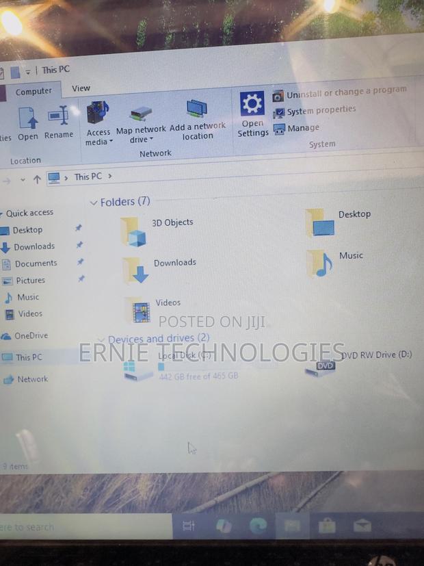 Laptop HP 15 4GB Intel HDD 500GB photo 7
