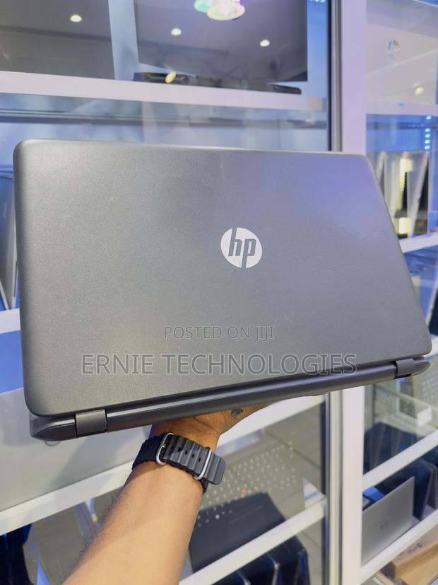 Laptop HP 15 4GB Intel HDD 500GB photo 2