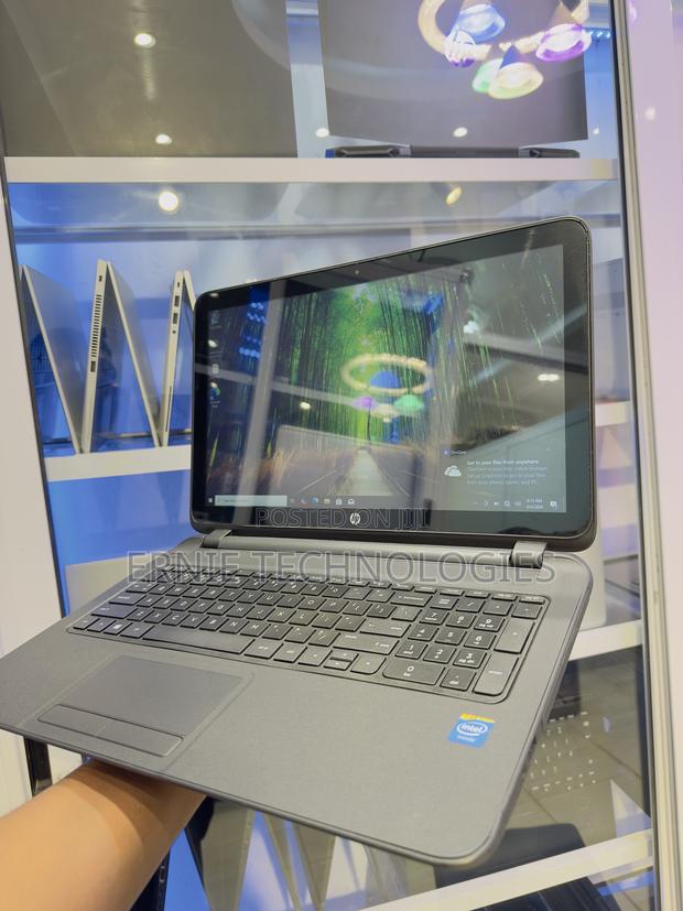 Laptop HP 15 4GB Intel HDD 500GB photo 3