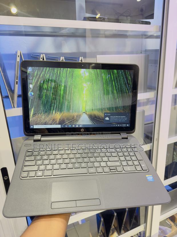 Laptop HP 15 4GB Intel HDD 500GB