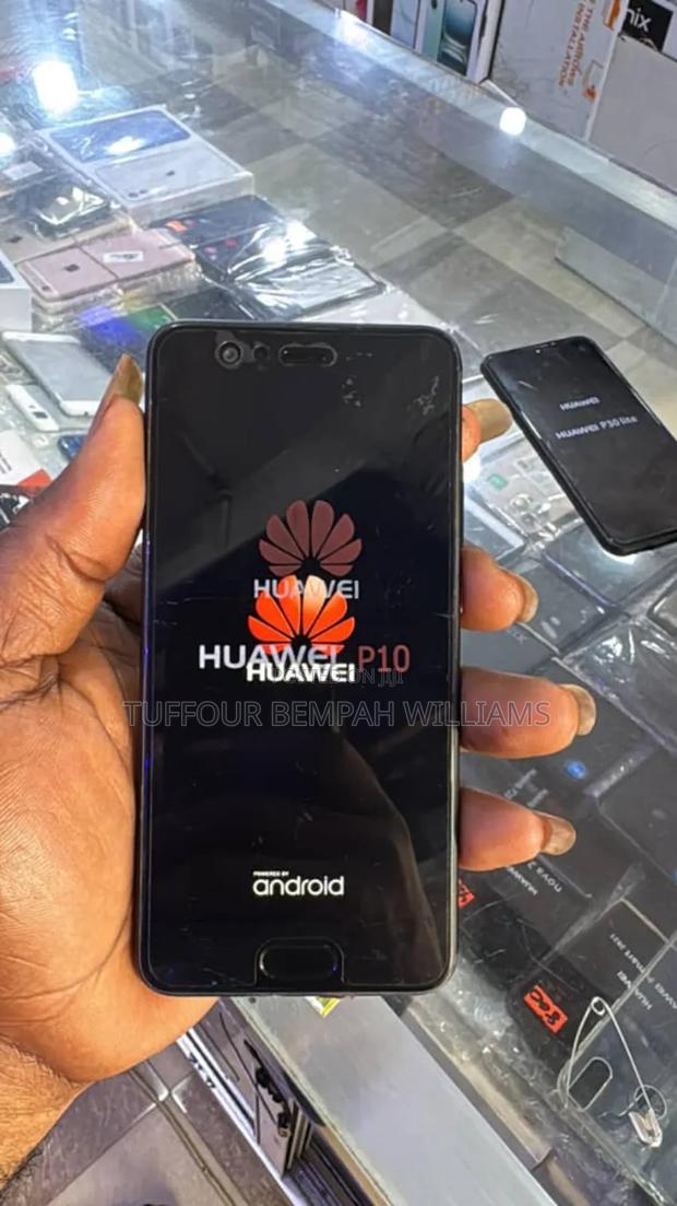Huawei P10 64 GB Black