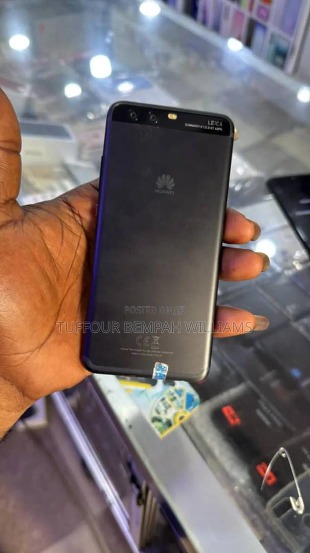 Huawei P10 64 GB Black photo 2