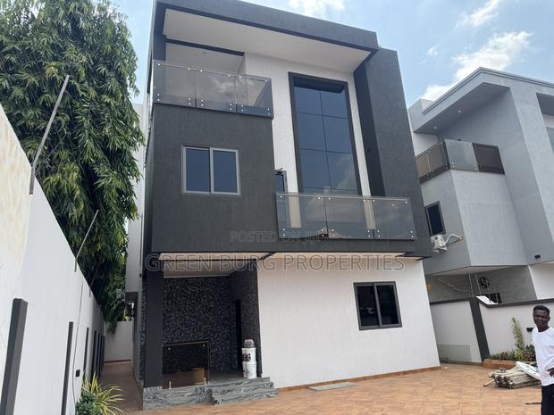 5bdrm House in East Legon for rent photo 2
