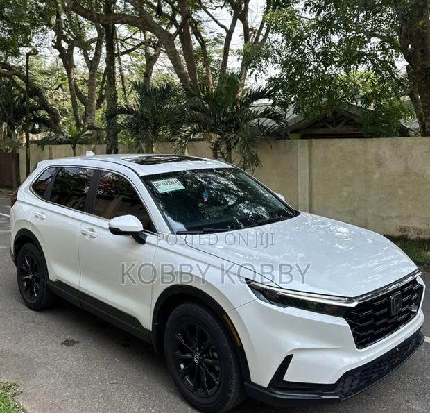 Honda CR-V 2023 White