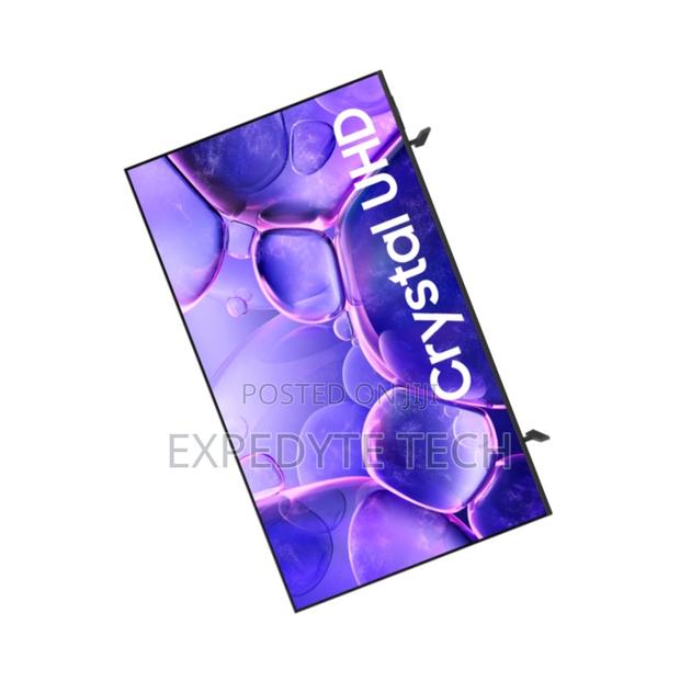 Samsung 75” Class Crystal Uhd U800f Smart 2025