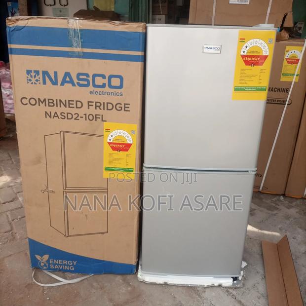 Nasco 106litres Buttom Freezer Refrigerator
