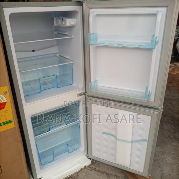Nasco 106litres Buttom Freezer Refrigerator photo 2