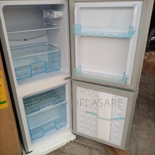 Nasco 106litres Buttom Freezer Refrigerator photo 3