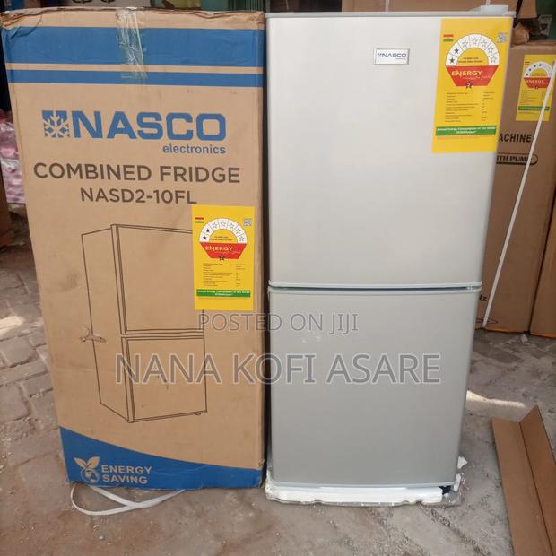 Nasco 106litres Buttom Freezer Refrigerator photo 4