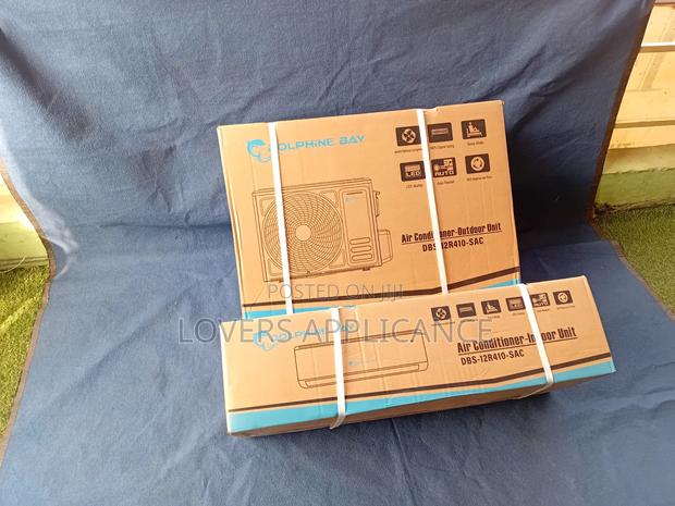 Extreme Cooling Air Conditioner, 1.5hp Split Air Conditioner