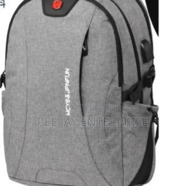 Multipurpose Unisex Laptop Backpack