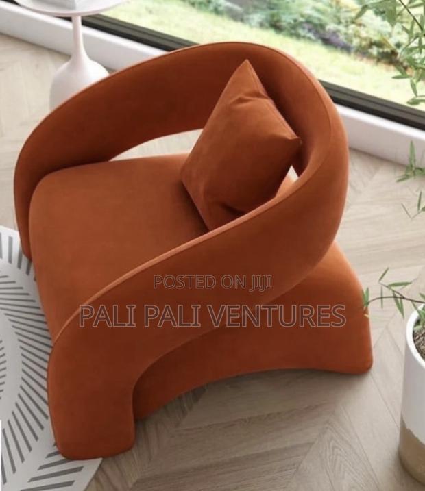 Modern Accent Chair photo 2