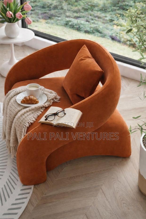 Modern Accent Chair