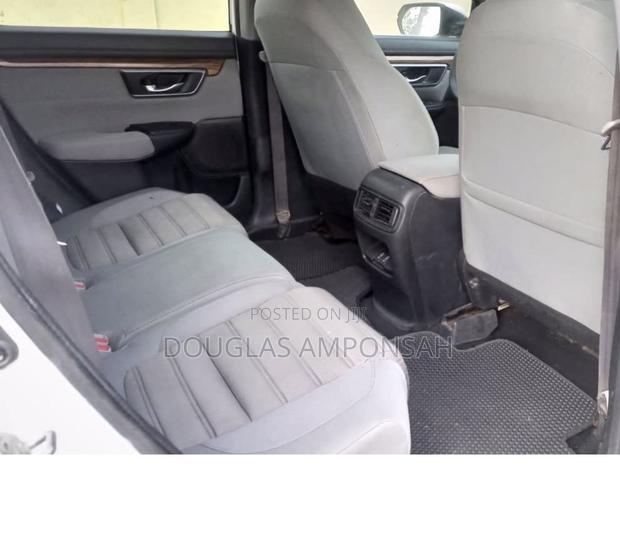 Honda CR-V 2018 White